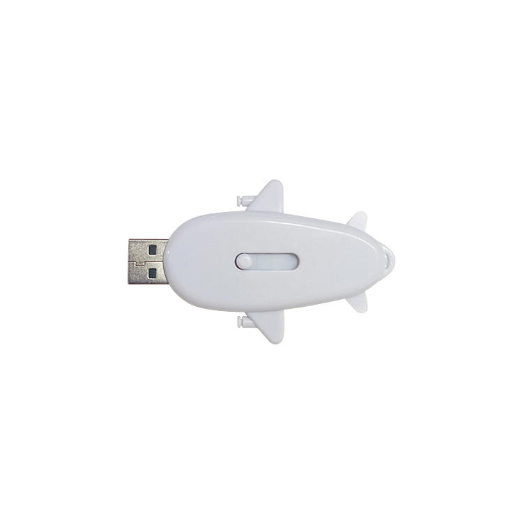 Cutom logo printing Plane shaped usb pen LWU856